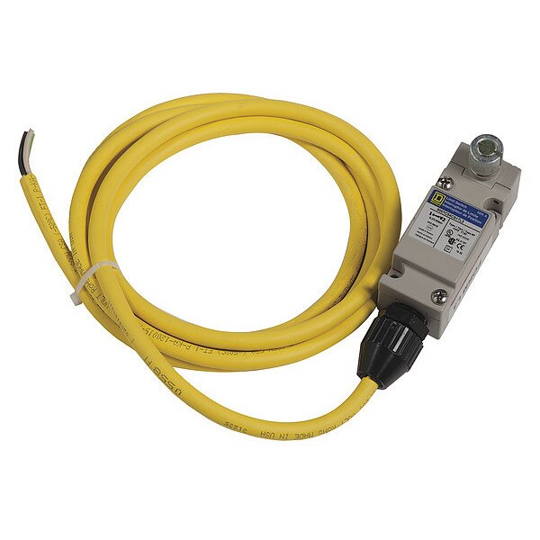 Limit Switch, 1 NO/1 NC; Form Z, 10A @ 600V AC