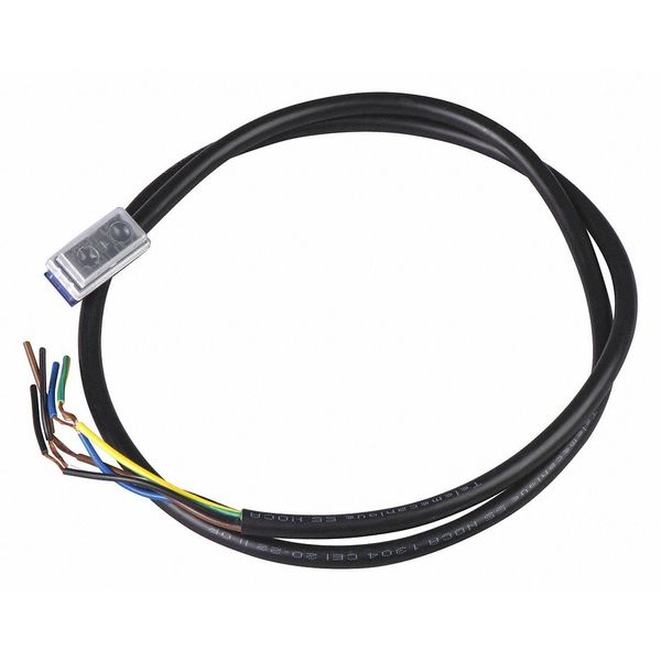 Limit Switch Base W/Cord Metal Zcmc