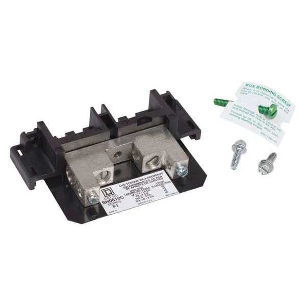 Neutral Assembly Insulated Groundable Cu