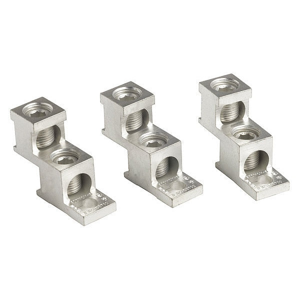 Safety Sw Lug Kit Two#6250Mcm 3 Lugs