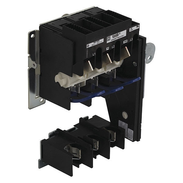Fusible Disconnect Switch, 30 A, 600V AC