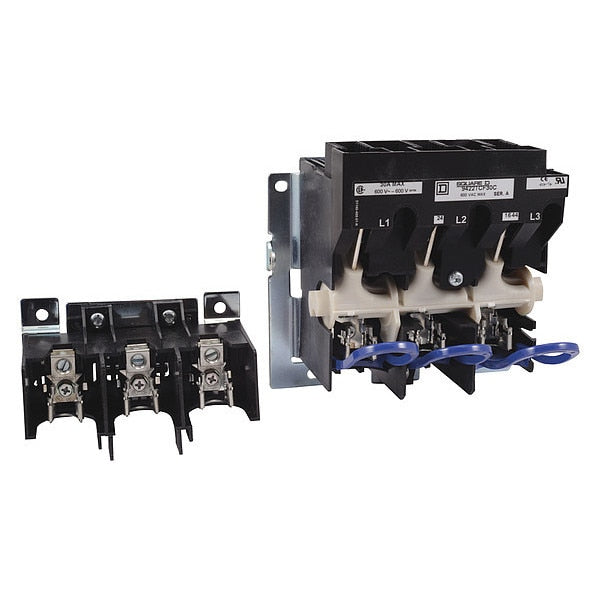 Fusible Disconnect Switch, 60 A, 250V AC