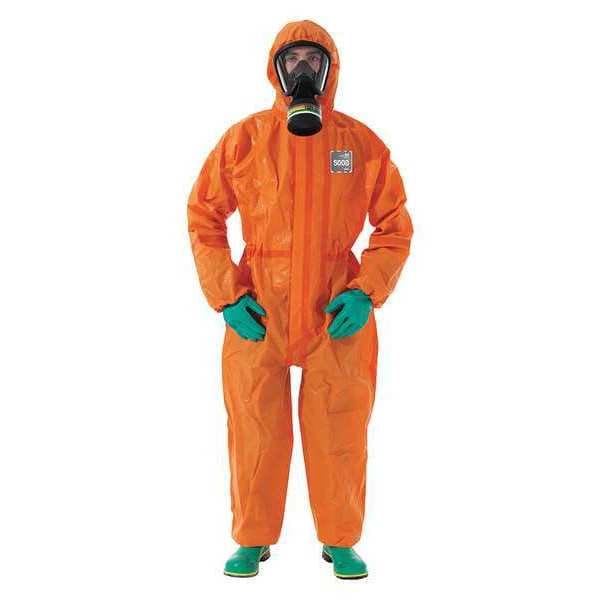 S, Orange, Zipper