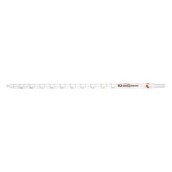 Serological Pipet, 1mL Cap, Red Band, PK10