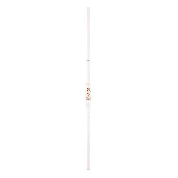 Volumetric Pipette, 2mL Cap, 330mm, PK12
