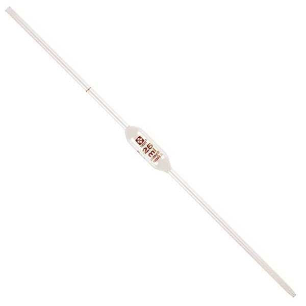 Volumetric Pipette, 20mL Cap, 478mm, PK6