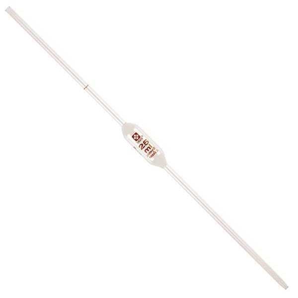 Volumetric Pipette, 10mL Cap, 440mm, PK12