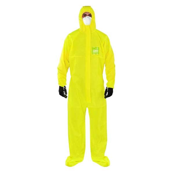 5XL, Yellow, Zipper