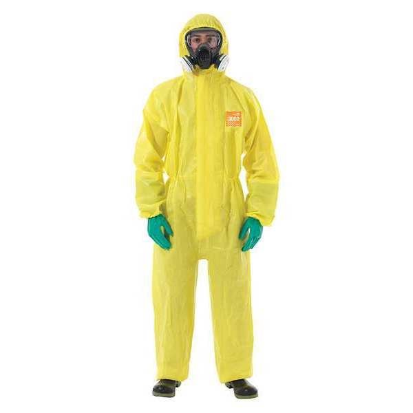 5XL, Yellow, Zipper
