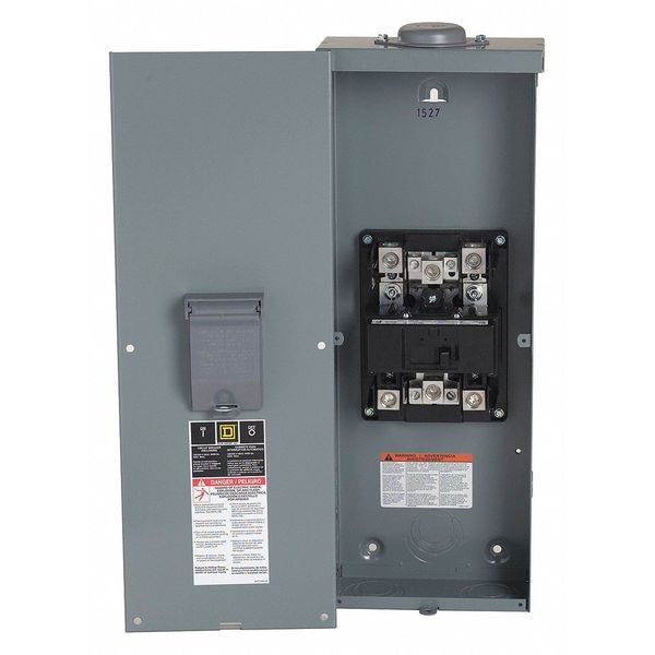 Enclosed Circuit Brkr 200A 240V Nema 3R