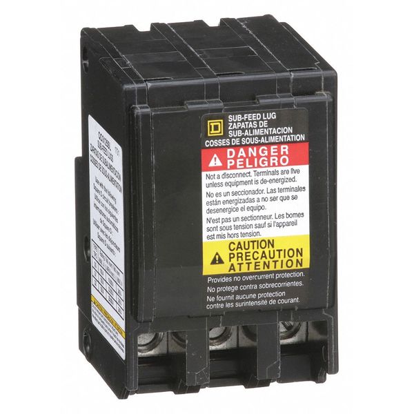 Circuit Breaker Subfeed Lug