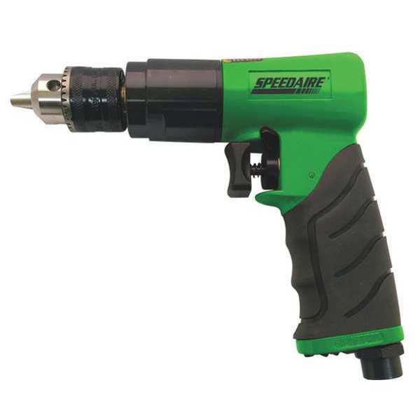 Air Die Grinder, Light, 0.2 HP, 90 psi