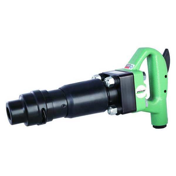Air Chipping Hammer, 6.5 CFM, Round Shank