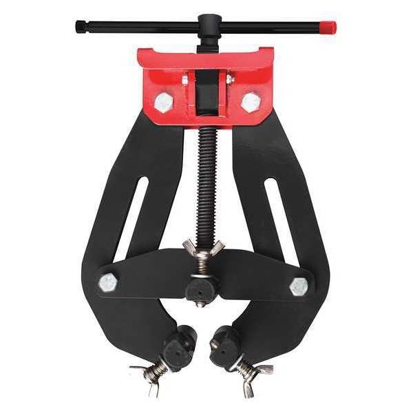 Pipe Clamp for Alignment, Steel