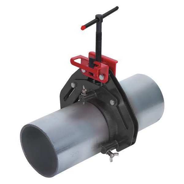 Pipe Clamp for Alignment, Steel