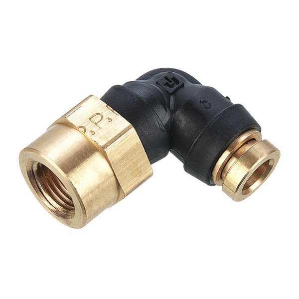 Swivel Elbow, Pipe 1/2