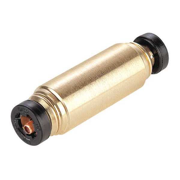 Union, 3/16 in. Tube Size, 1.32 in. L