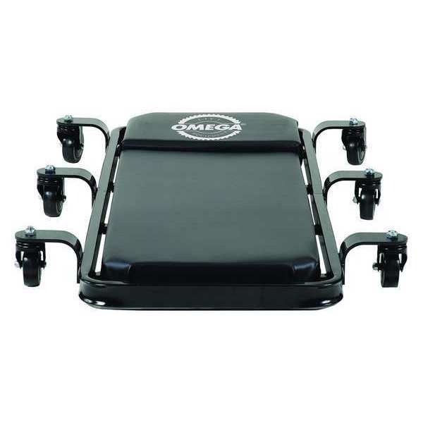 Creeper, 40-3/4 in. L, 400lb., 26-1/4 in. W