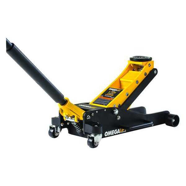 3 Tons Hydraulic Service Jack 18-1/8