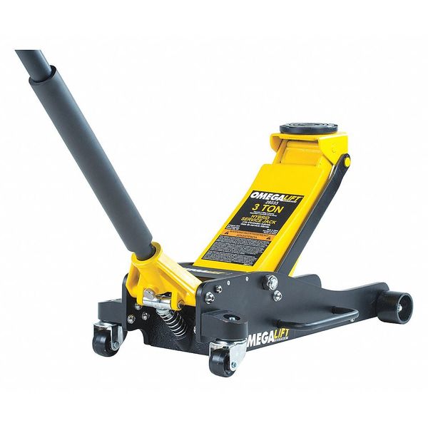 3 Tons Hybrid Service Jack 19