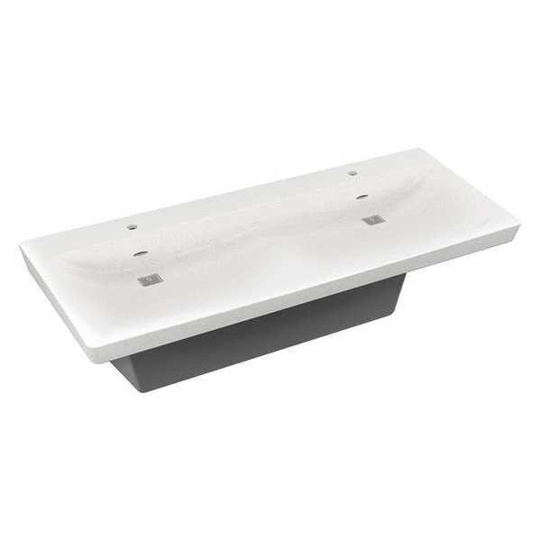 ELX 2-station Glacier Color Bowl