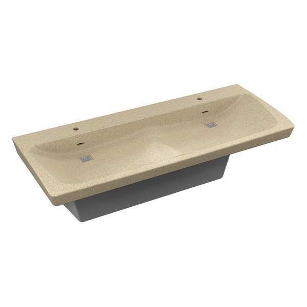 ELX 2-station Sandtrap Color Bowl