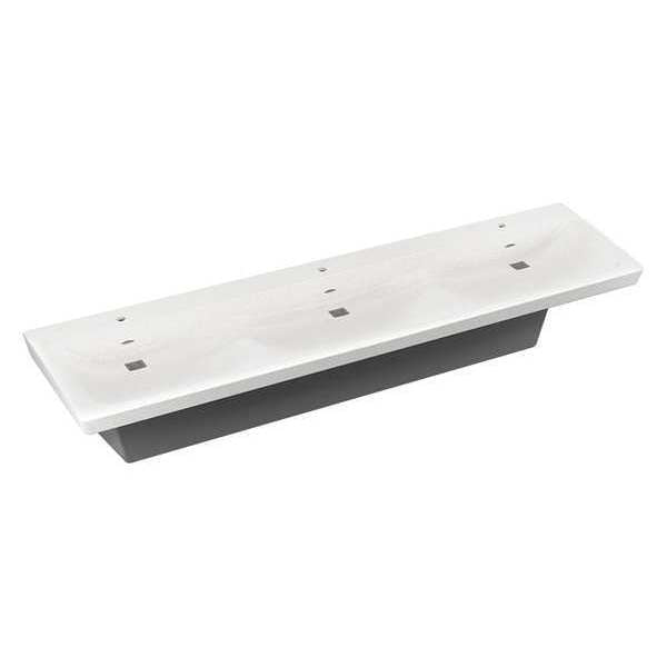 ELX 3-station Glacier Color Bowl