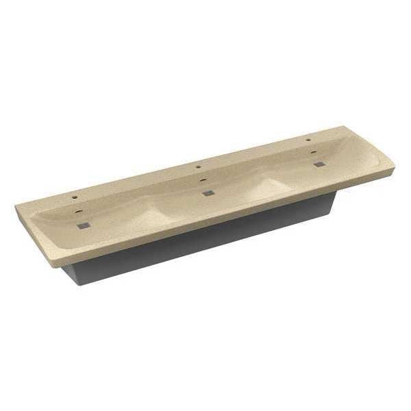 ELX 3-station Sandtrap Color Bowl