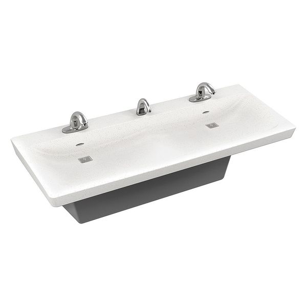 ELX 2-station Glacier Color Bowl