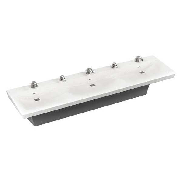 ELX 3-station Glacier Color Bowl