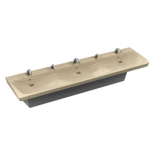ELX 3-station Sandtrap Color Bowl