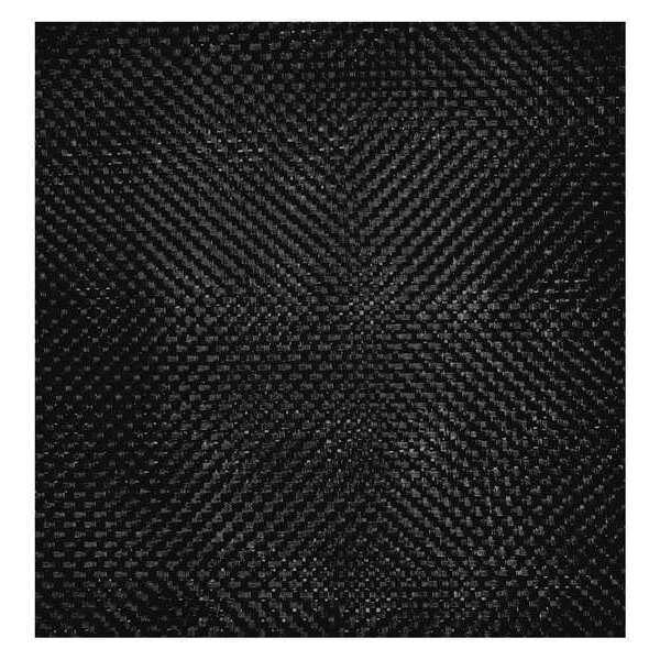 Mesh Tarp, 8 x 12 ft, 40 mil, Vinyl, Heavy Duty, Black, Tear Resistant, UV Resistant