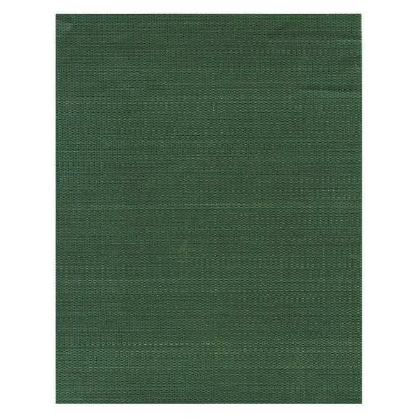 Fence Screen, 8 ft. H, Polyetylene, Green