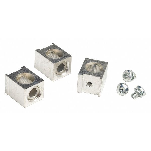 Circuit Breaker Mechanical Lug Kit (3)