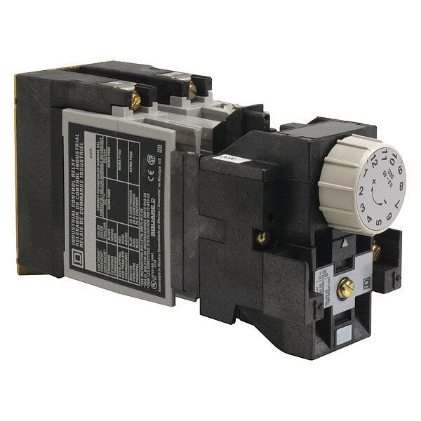Relay 600Vac 10Amp Nema +Options