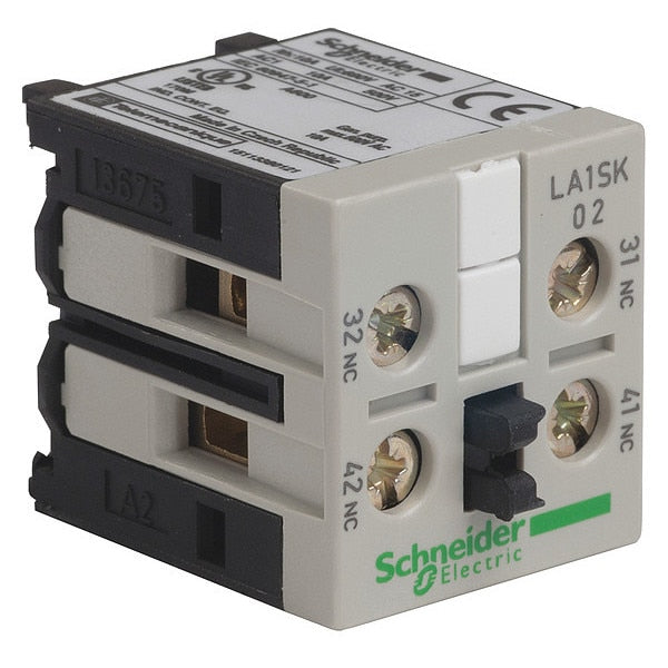 Contactor Adder Deck 2Nc