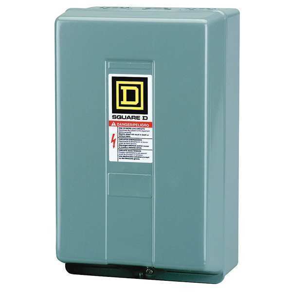600VAC Lighting Contactor 3P 200A