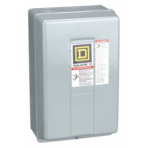 600VAC Lighting Contactor 4P 30A