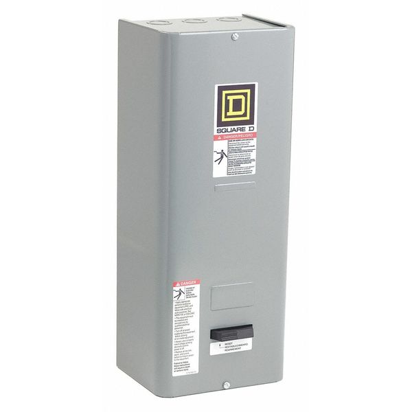 Contactor+Starter Enclosure Nema