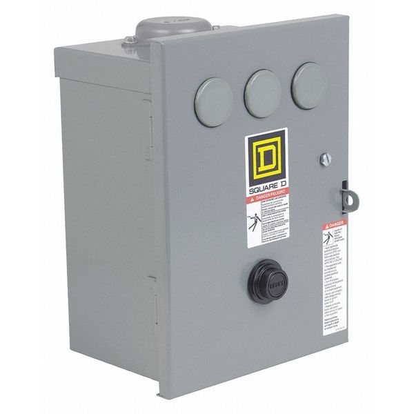 Contactor+Starter Enclosure Nema
