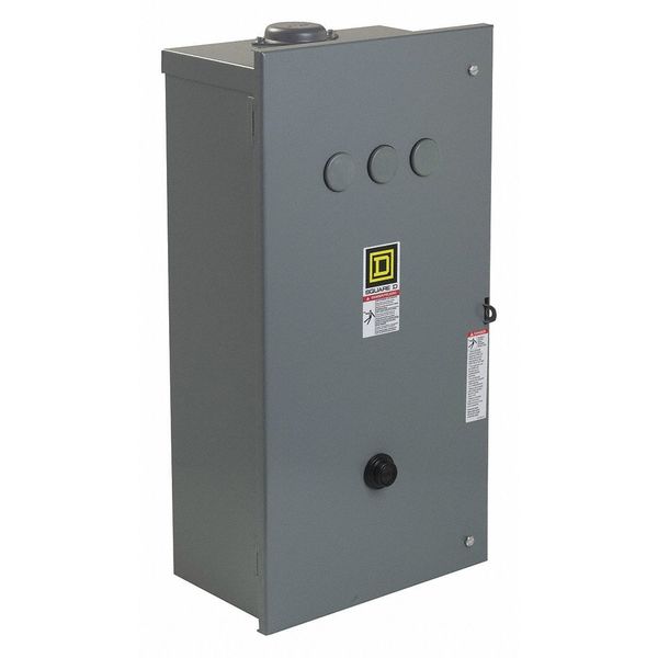 Contactor+Starter Enclosure Nema