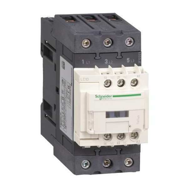 IEC Magnetic Contactor, 3 Poles, 220 V AC, 65 A