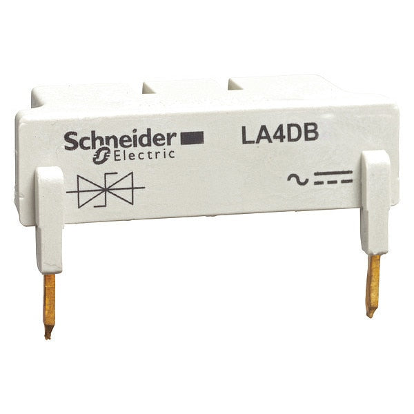 127VAC Coil Suppressor Module