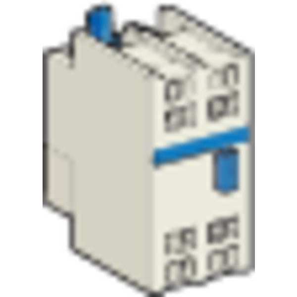 Contactor Auxiliary Contact Block Iec