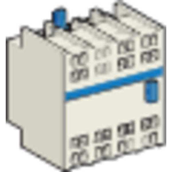 Contactor Auxiliary Contact Block Iec