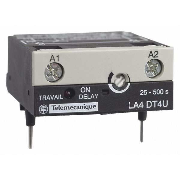 Contactor+Relay Timer Module Lc1+Lp1