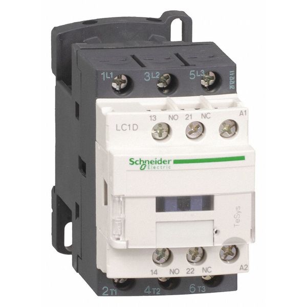 600VAC Contactor 3P 12A