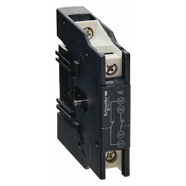 Reversing Contactor Mechanical Interlock
