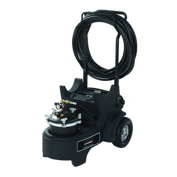 Titan HVLP Power Cart