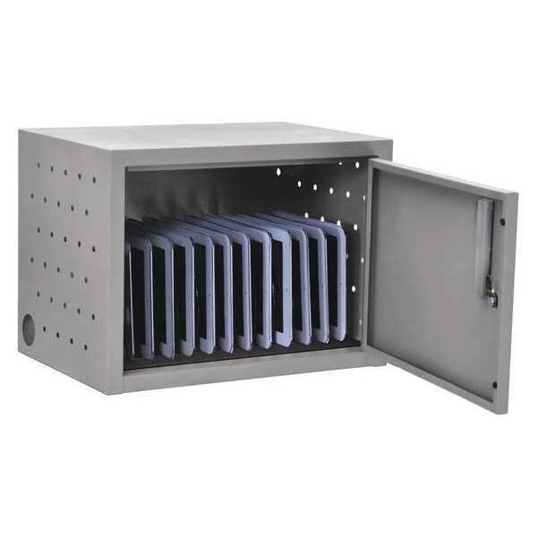 Charging Cart, Steel, Cap. 12, 19